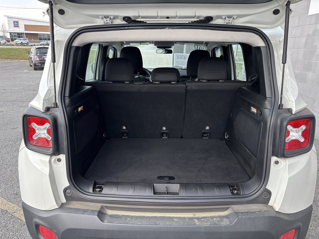 2015 Jeep Renegade