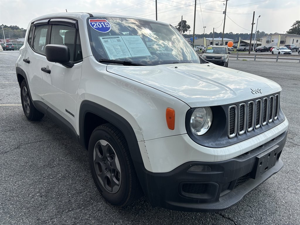 2015 Jeep Renegade