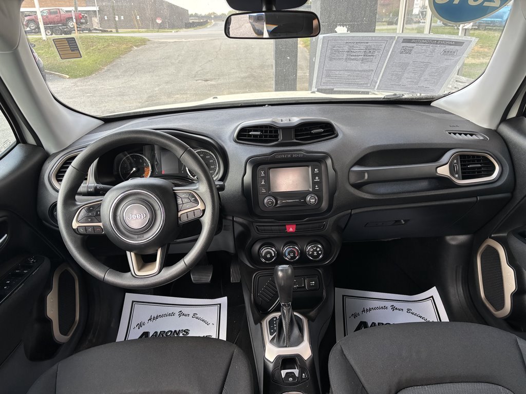 2015 Jeep Renegade