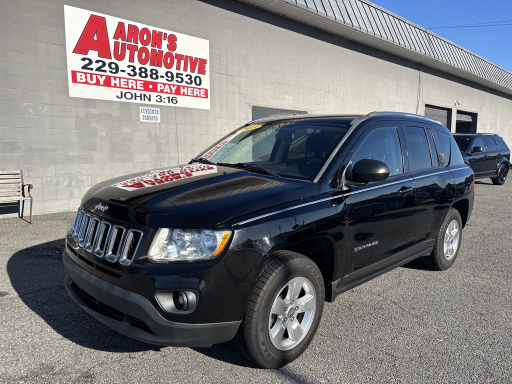 2013 Jeep Compass Sport