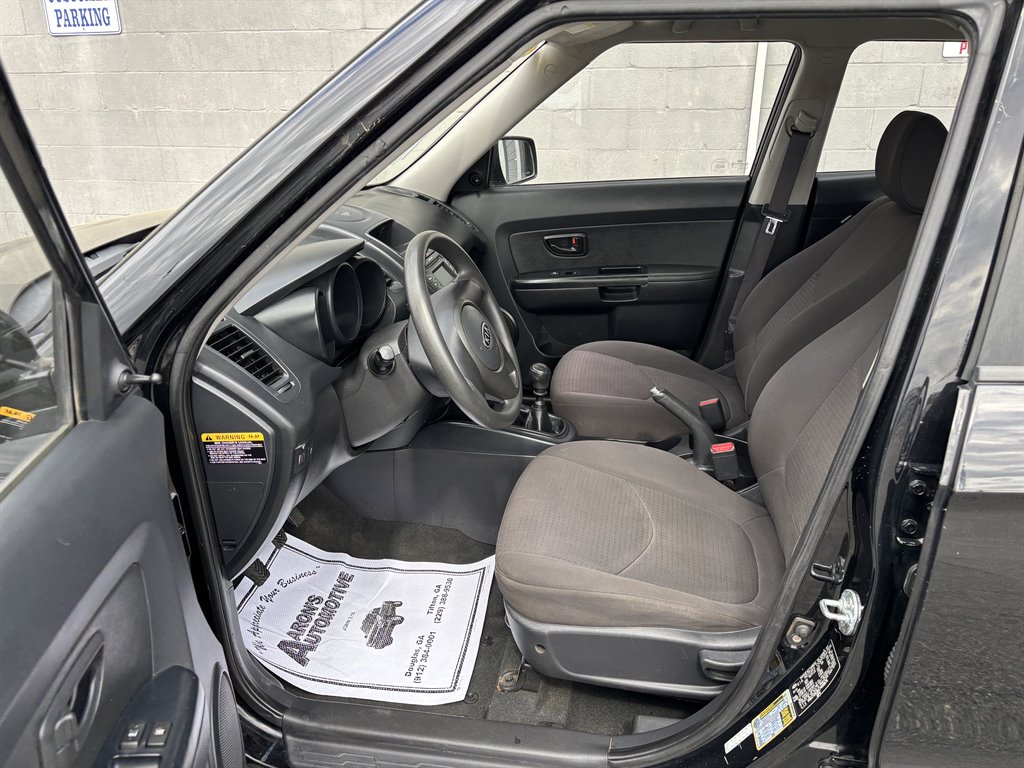2012 Kia Soul