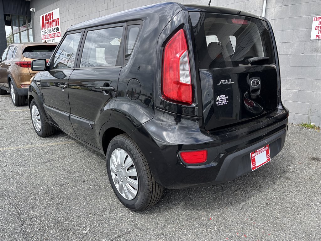 2012 Kia Soul
