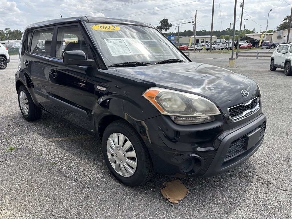 2012 Kia Soul
