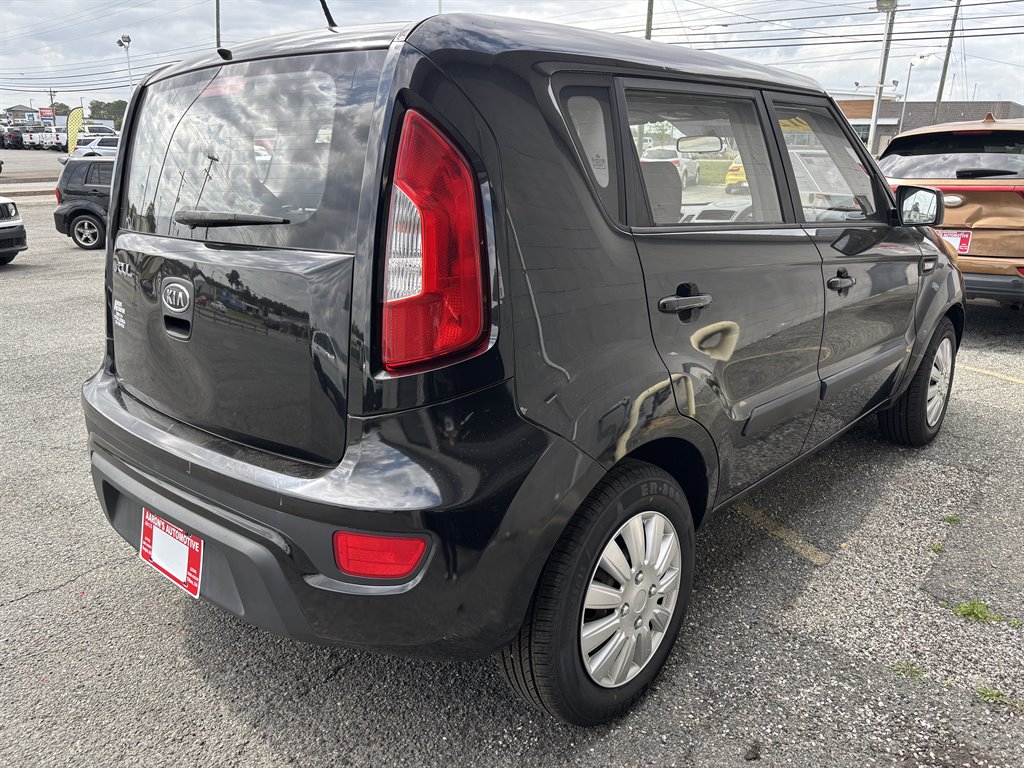 2012 Kia Soul
