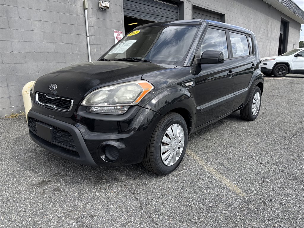 2012 Kia Soul