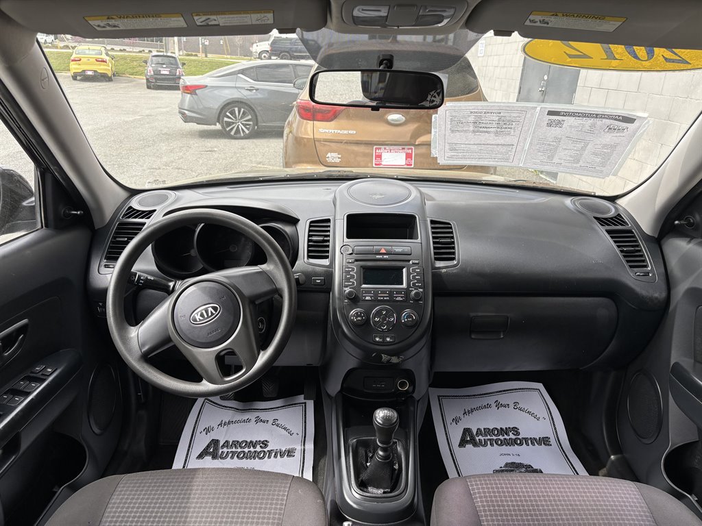 2012 Kia Soul