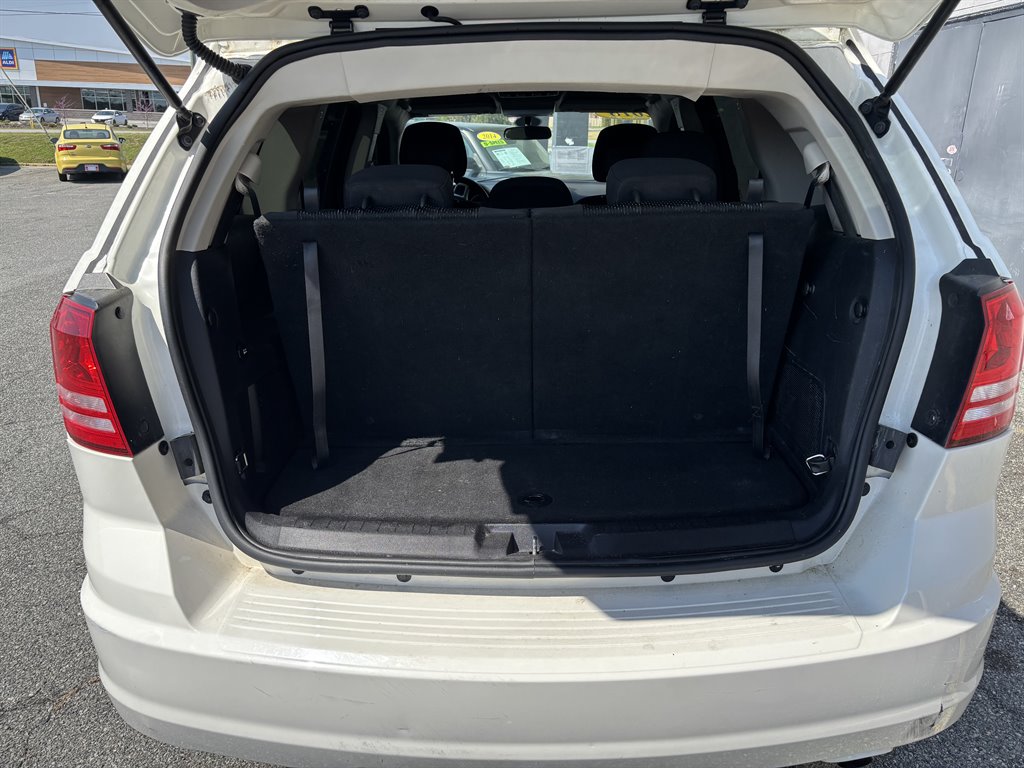 2018 Dodge Journey