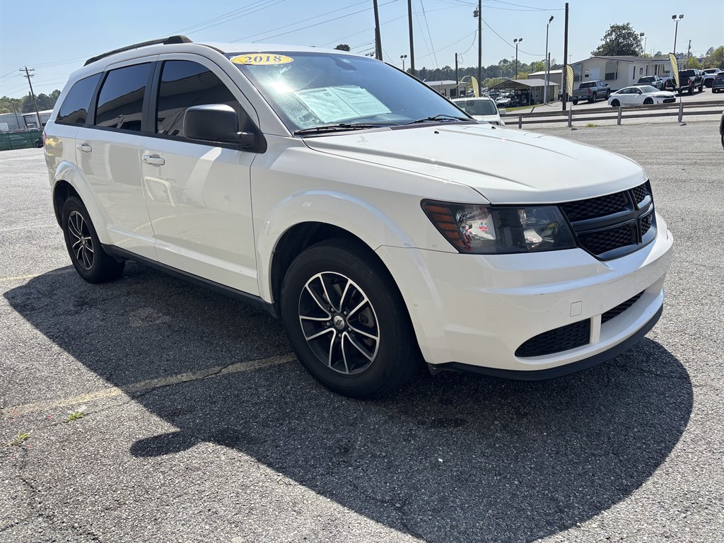 2018 Dodge Journey