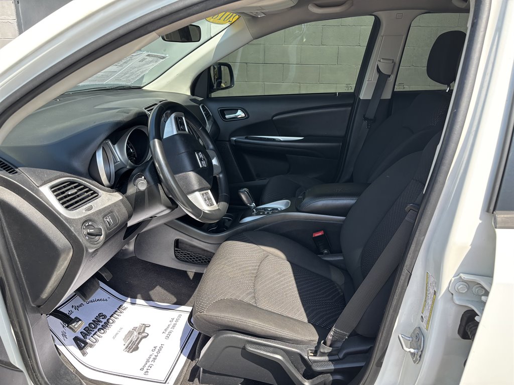 2018 Dodge Journey