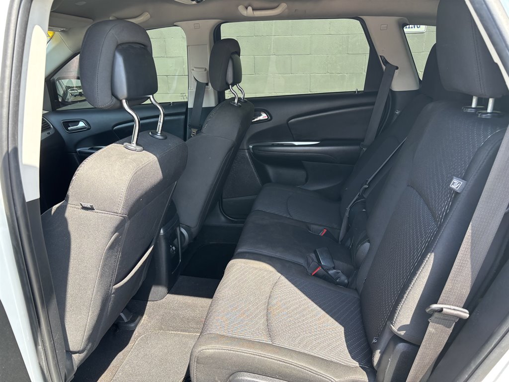 2018 Dodge Journey