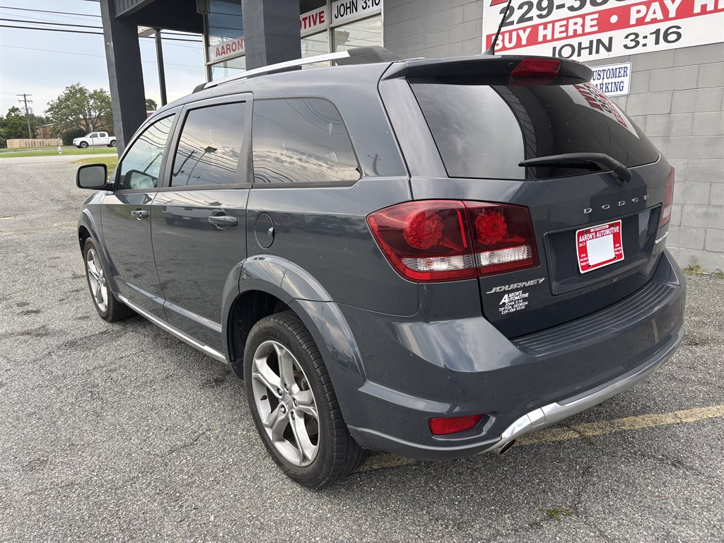 2017 Dodge Journey