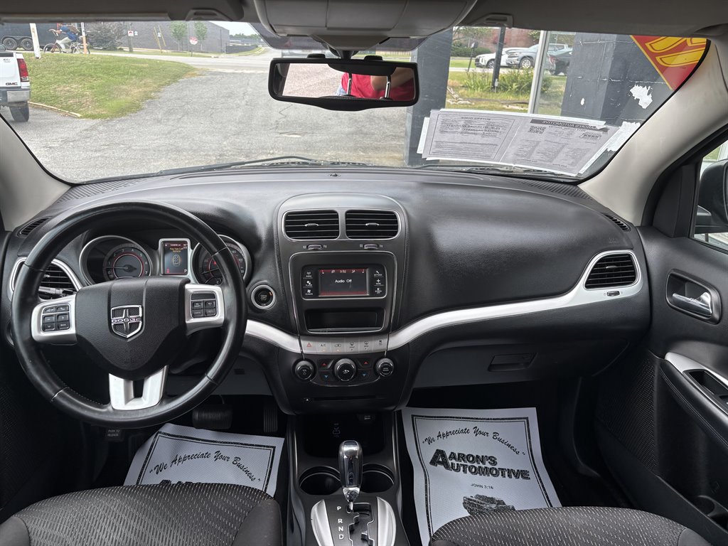 2017 Dodge Journey