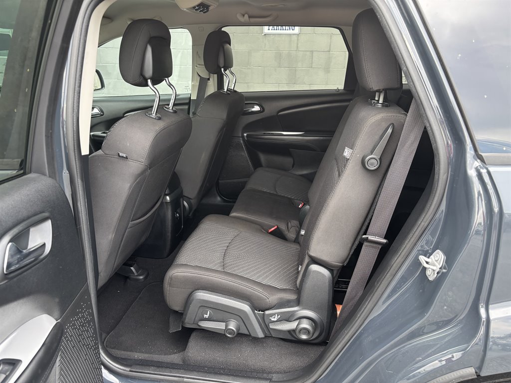 2017 Dodge Journey