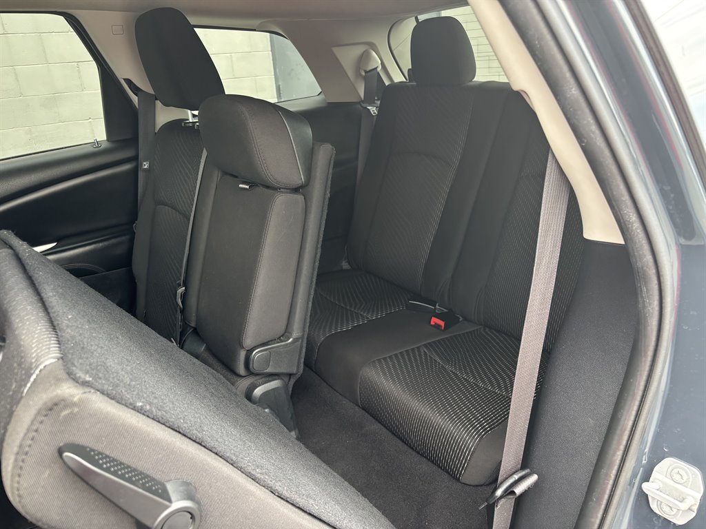 2017 Dodge Journey