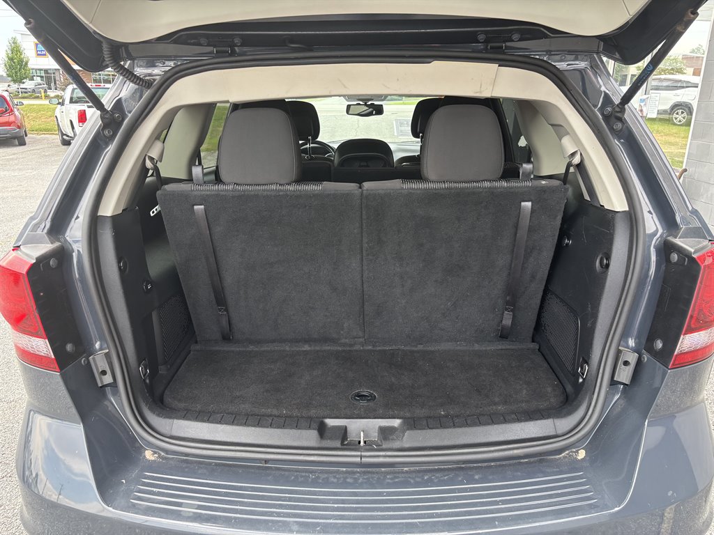 2017 Dodge Journey
