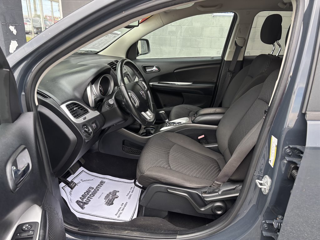 2017 Dodge Journey