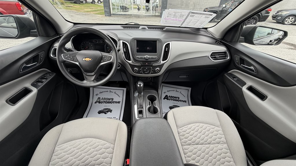 2019 Chevrolet Equinox