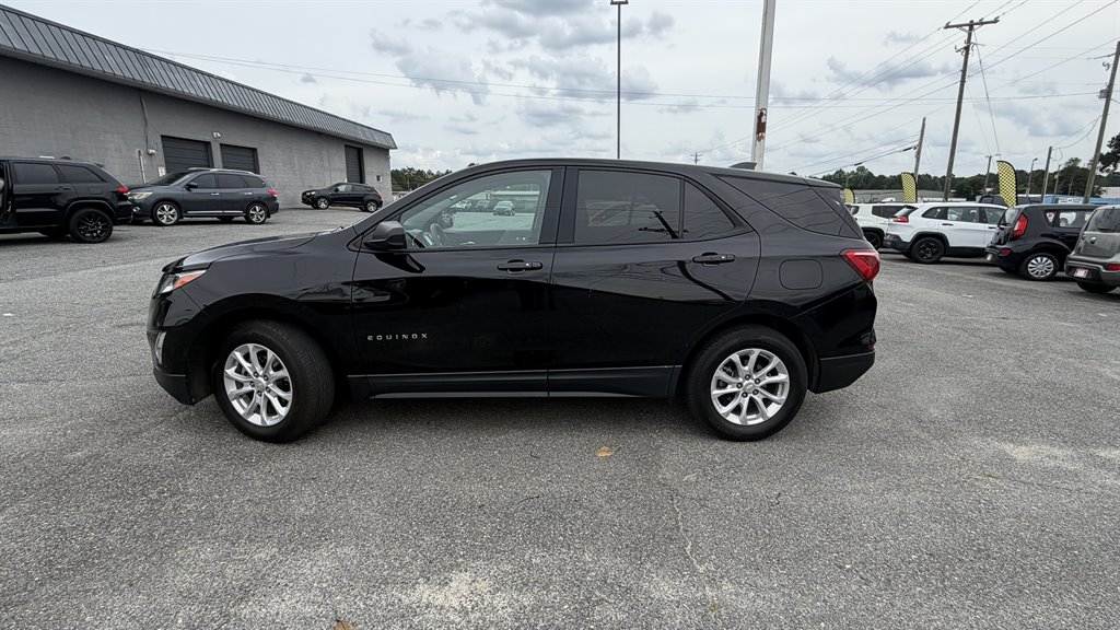 2019 Chevrolet Equinox