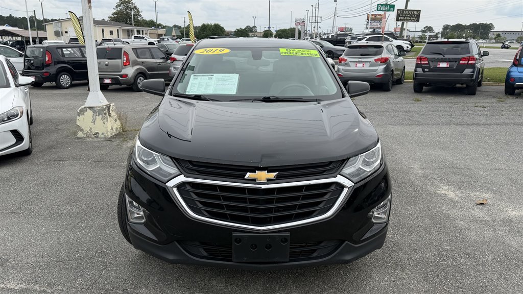 2019 Chevrolet Equinox