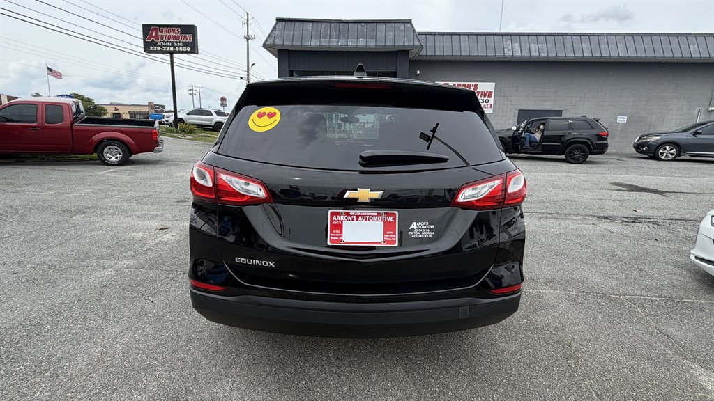 2019 Chevrolet Equinox