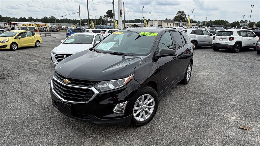 2019 Chevrolet Equinox