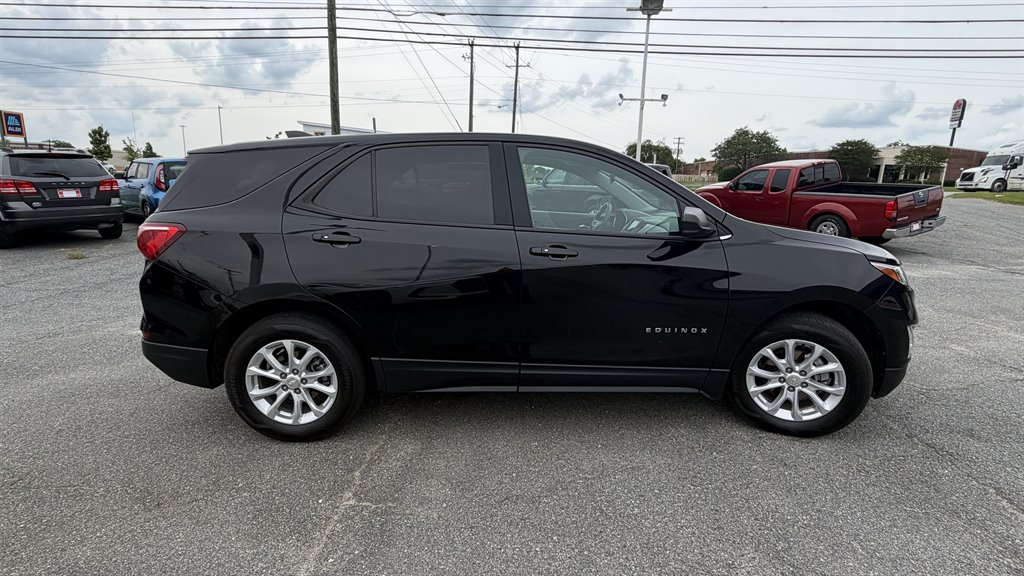2019 Chevrolet Equinox
