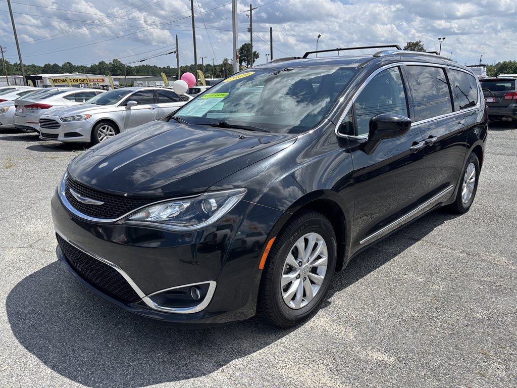2019 Chrysler Pacifica