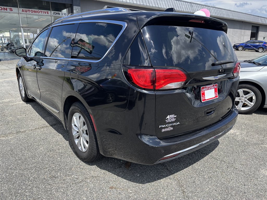 2019 Chrysler Pacifica