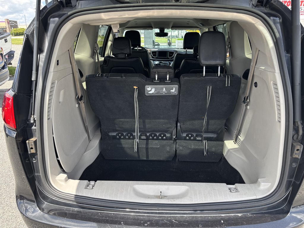 2019 Chrysler Pacifica