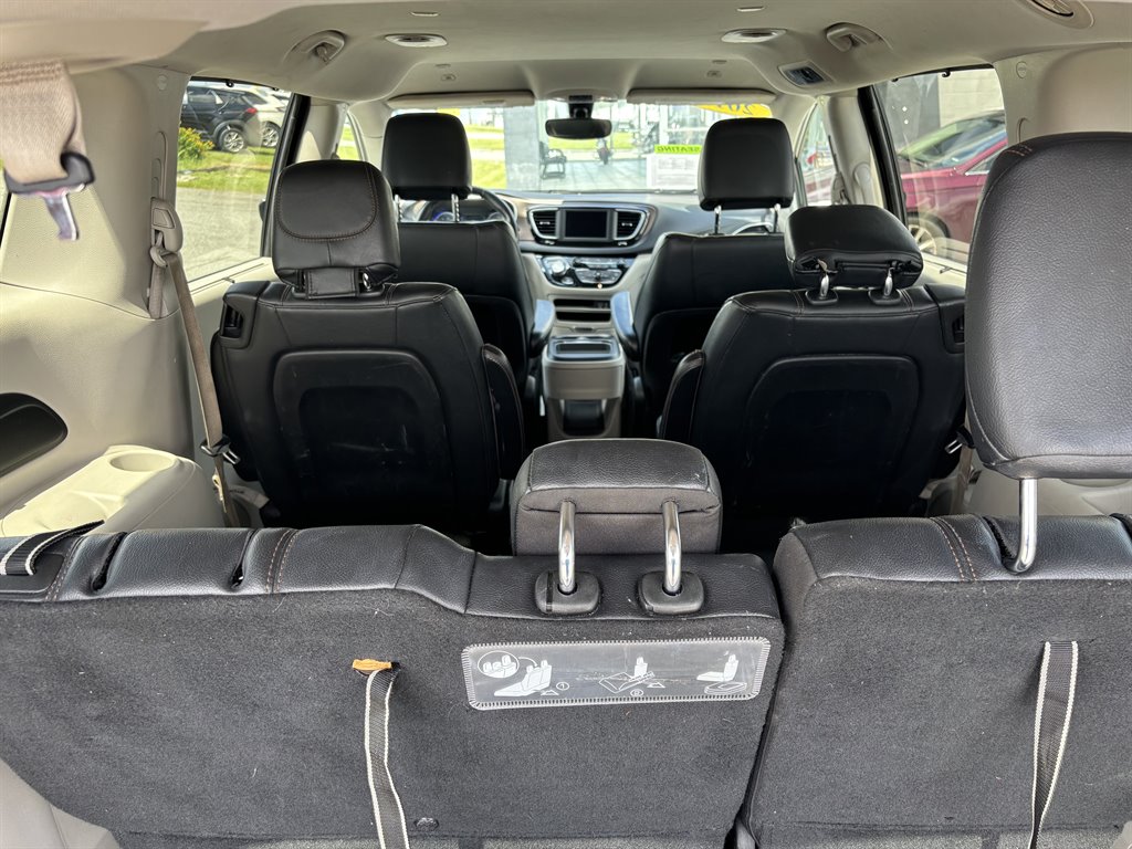 2019 Chrysler Pacifica