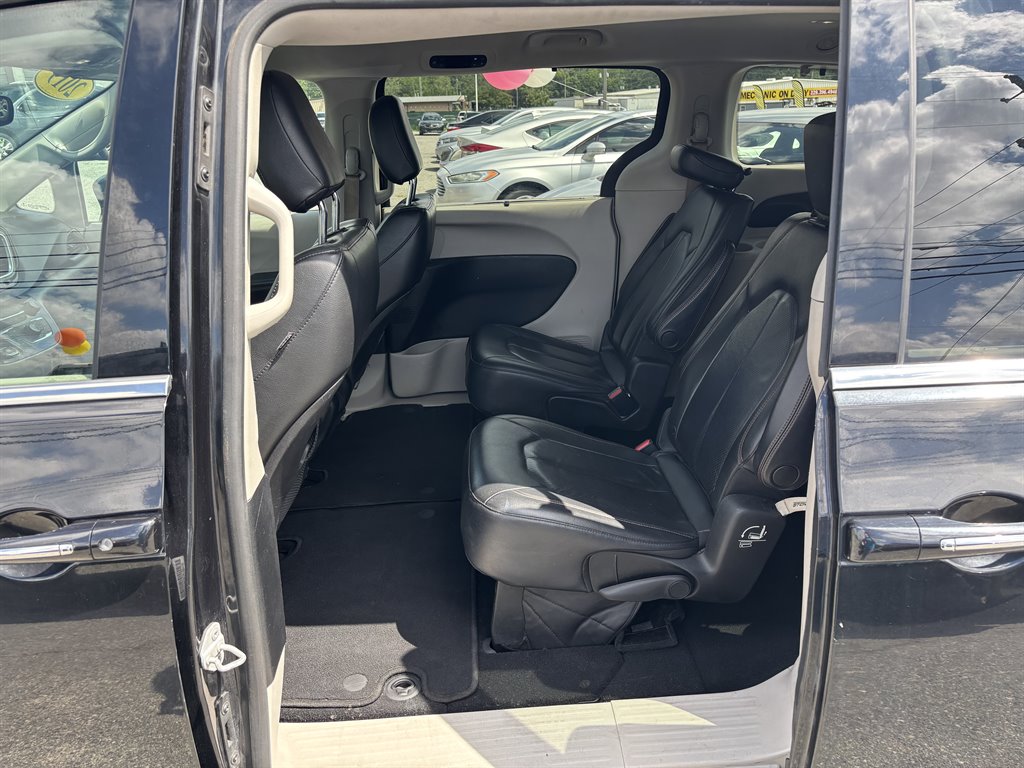 2019 Chrysler Pacifica