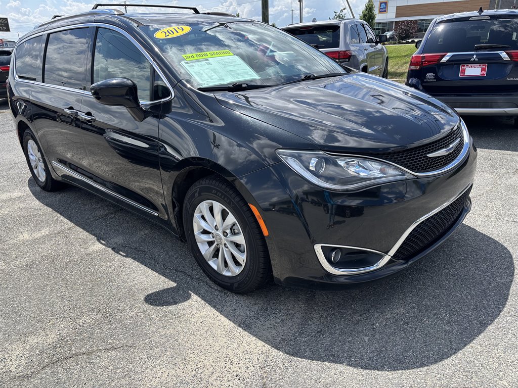 2019 Chrysler Pacifica