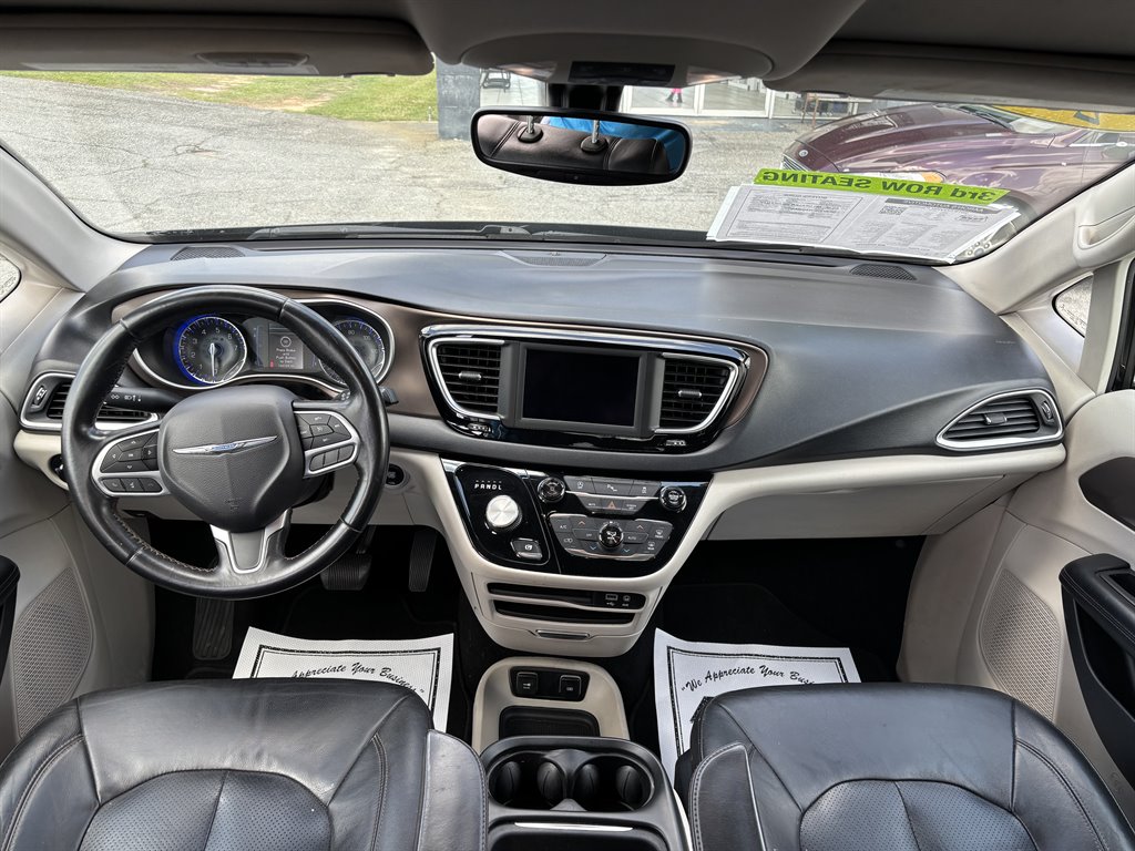 2019 Chrysler Pacifica