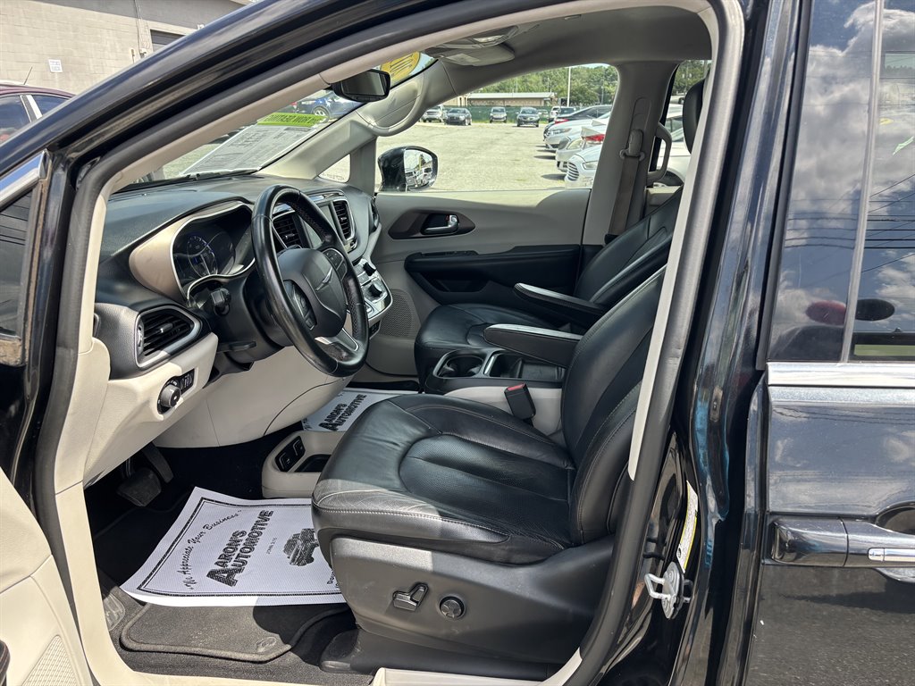 2019 Chrysler Pacifica