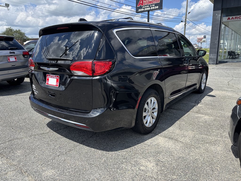 2019 Chrysler Pacifica