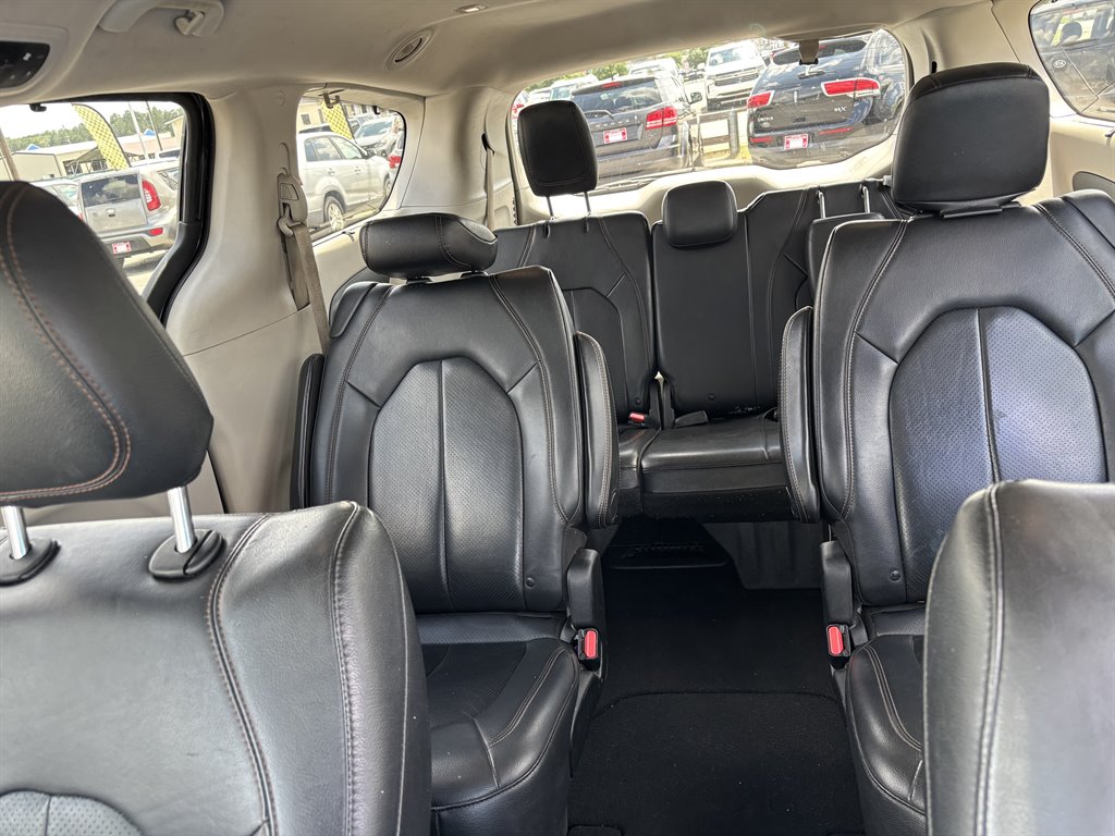 2019 Chrysler Pacifica