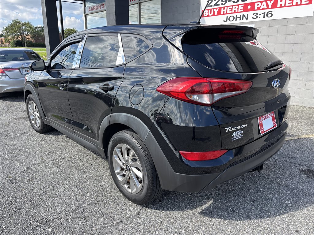 2017 Hyundai Tucson