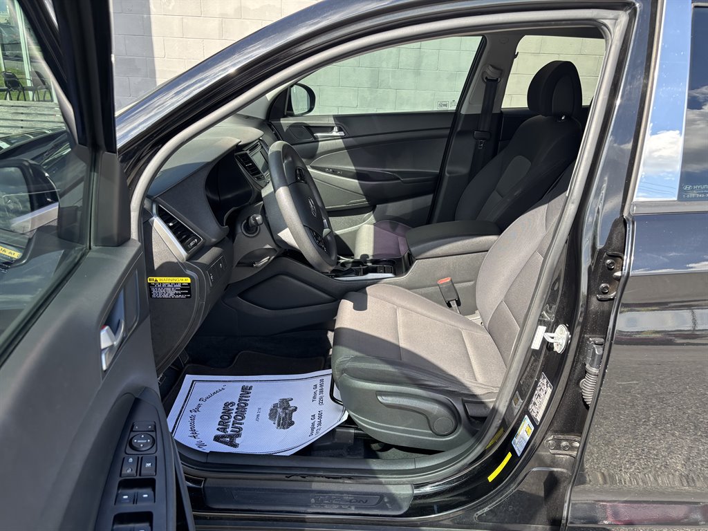 2017 Hyundai Tucson