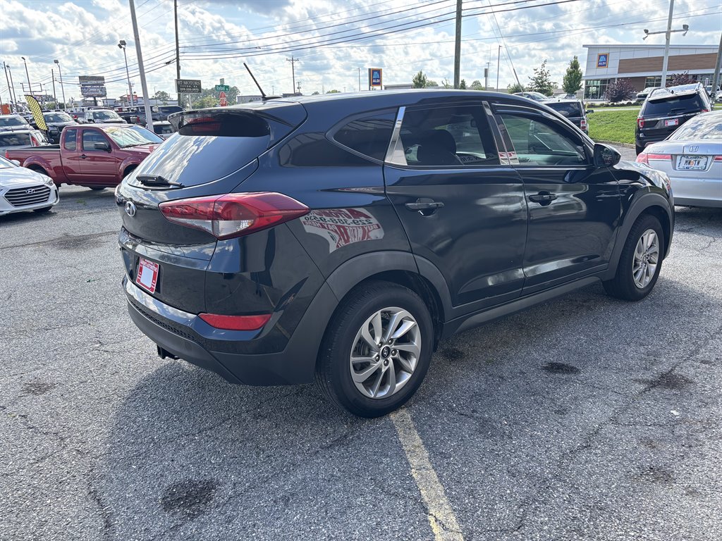 2017 Hyundai Tucson