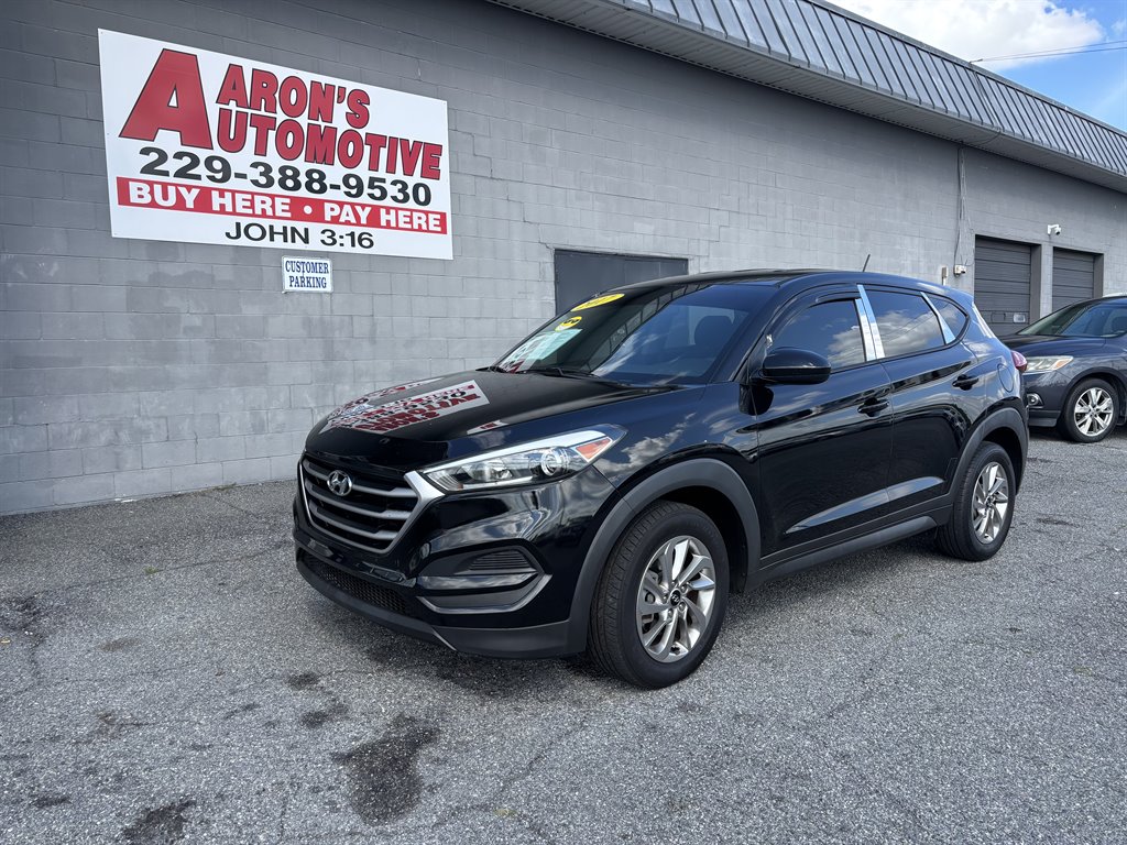 2017 Hyundai Tucson