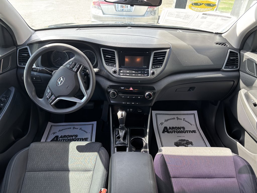 2017 Hyundai Tucson