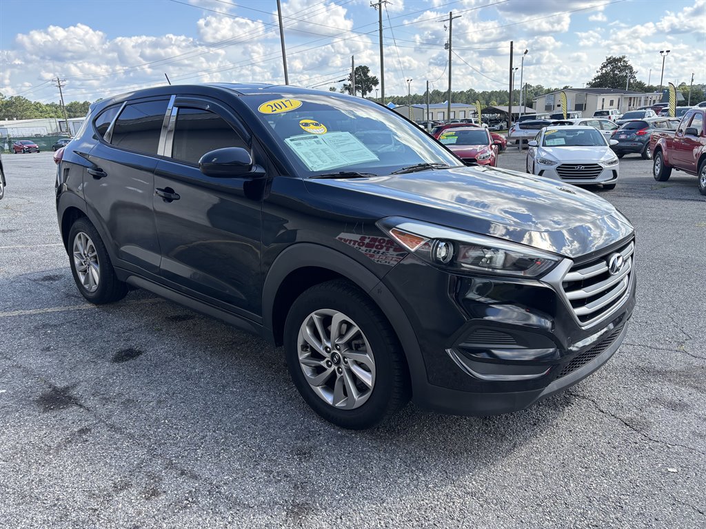 2017 Hyundai Tucson