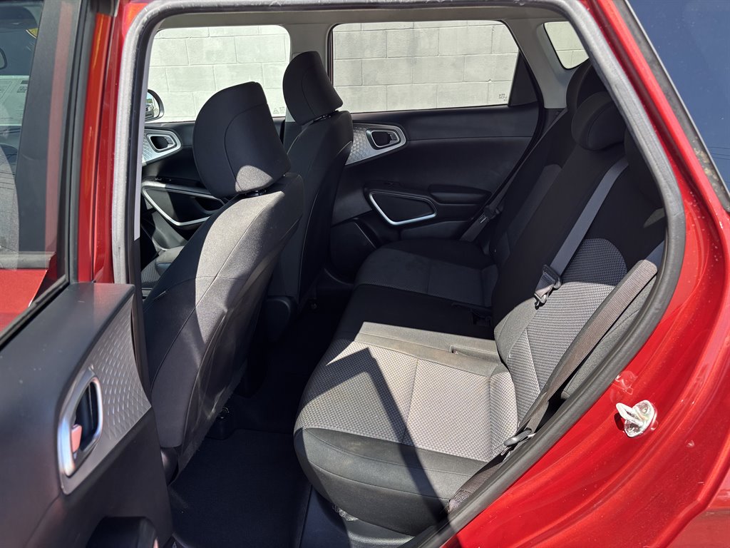 2021 Kia Soul