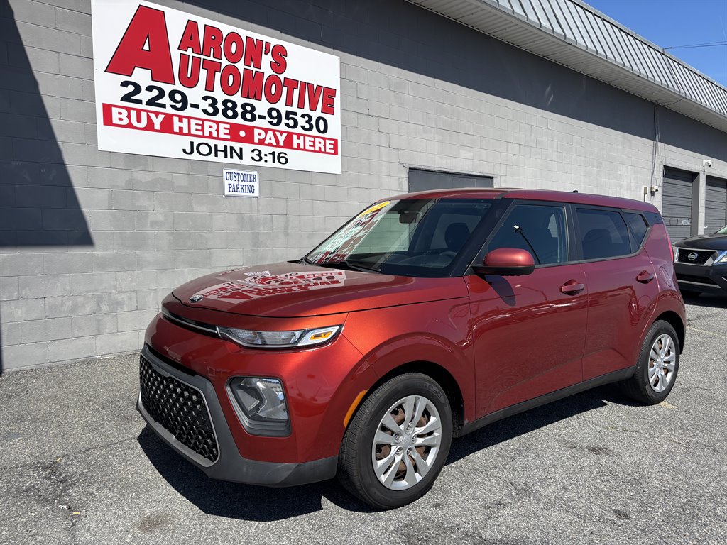 2021 Kia Soul
