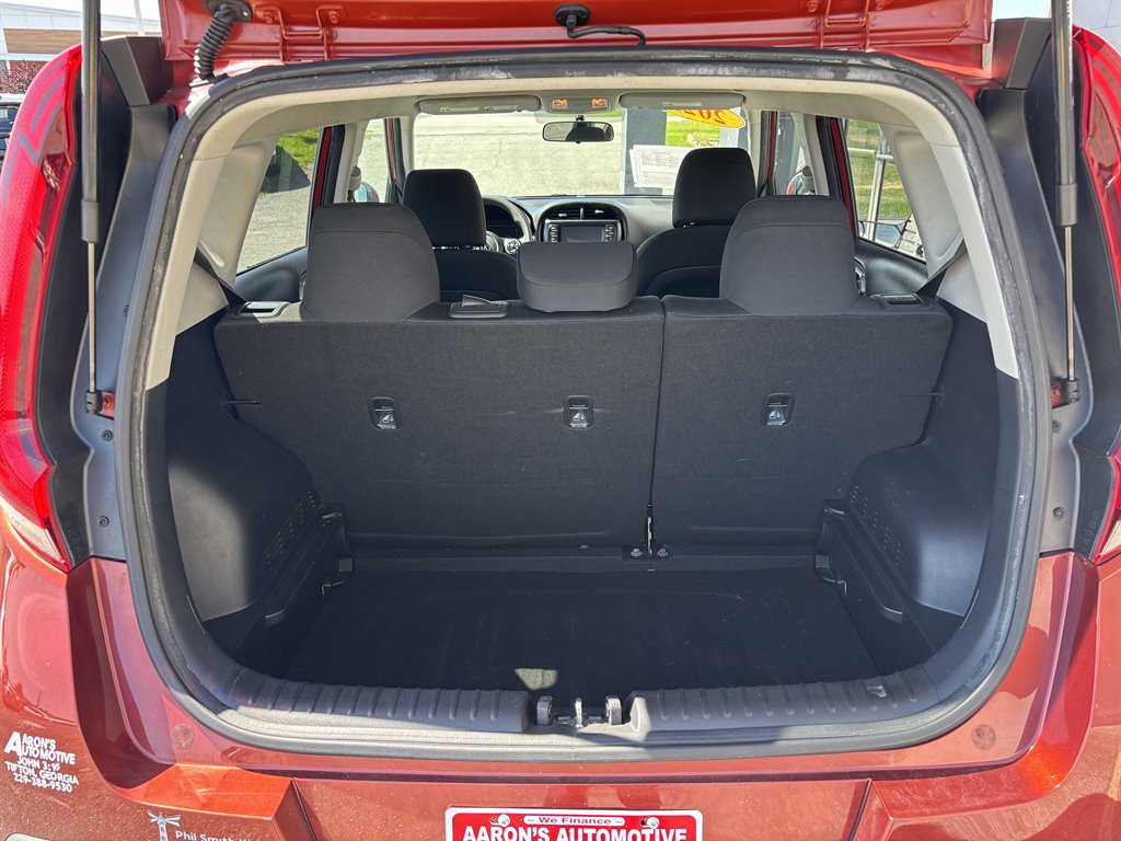 2021 Kia Soul