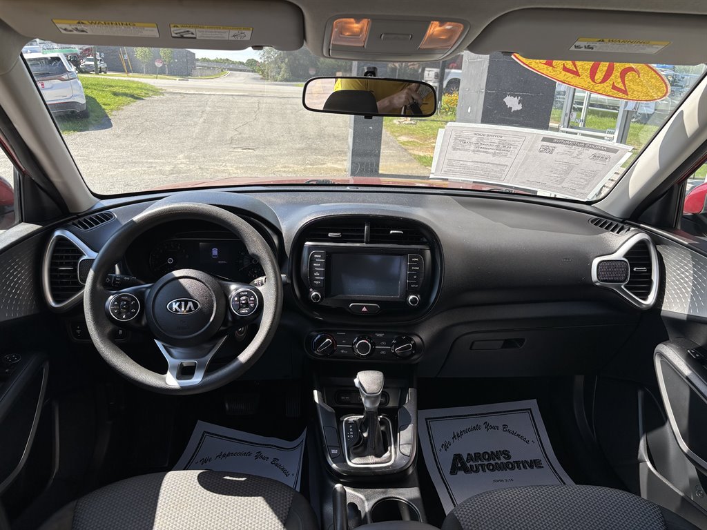 2021 Kia Soul