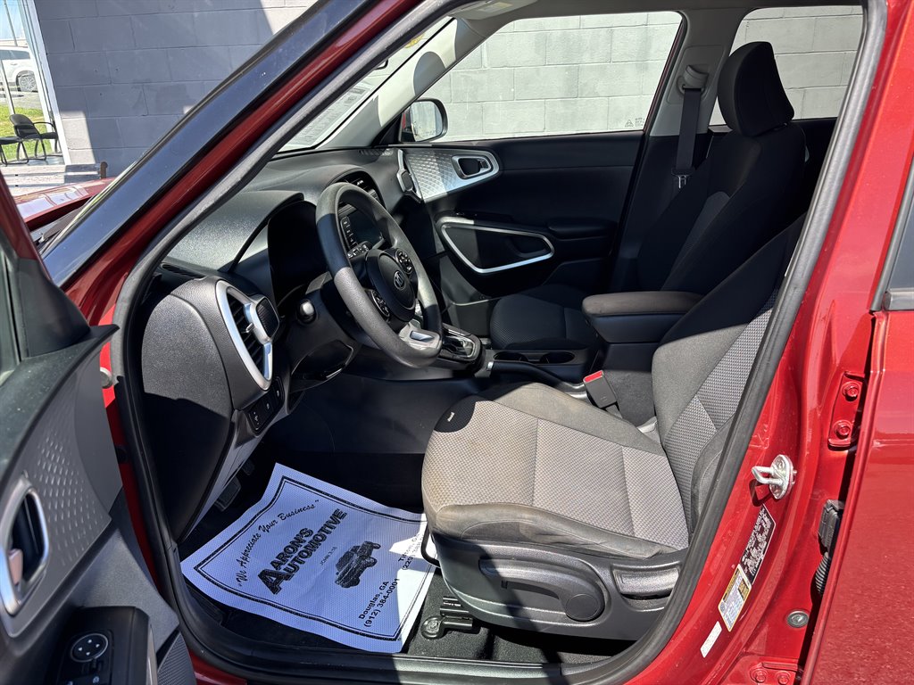 2021 Kia Soul