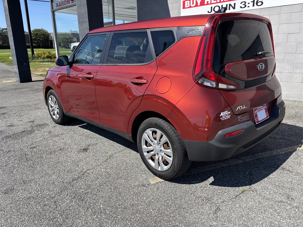 2021 Kia Soul