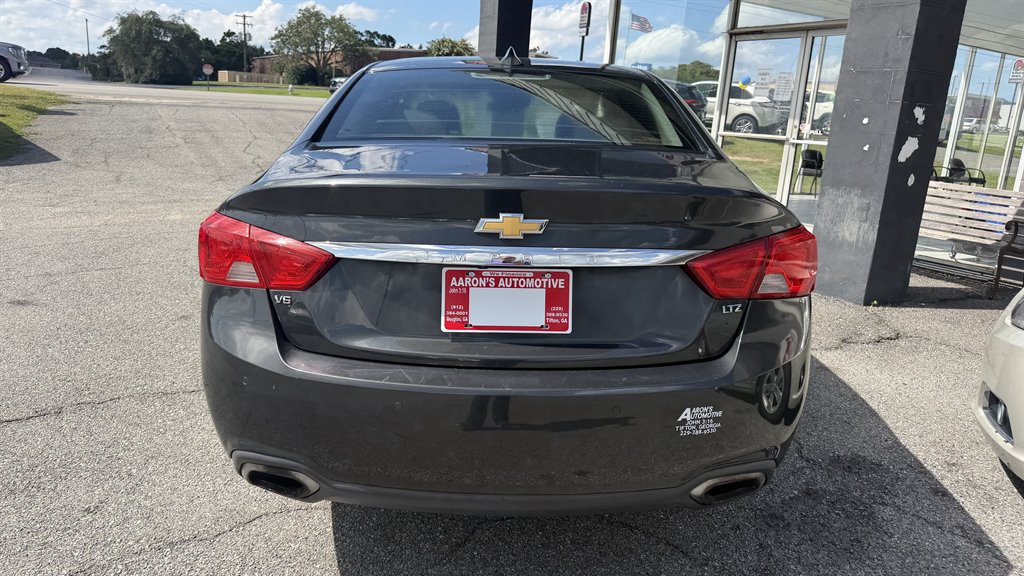 2015 Chevrolet Impala