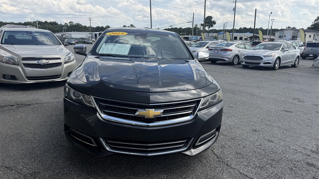 2015 Chevrolet Impala